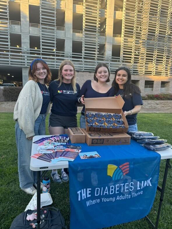 Copy of University of Santa Barbara, @ucsbdiabeteslink