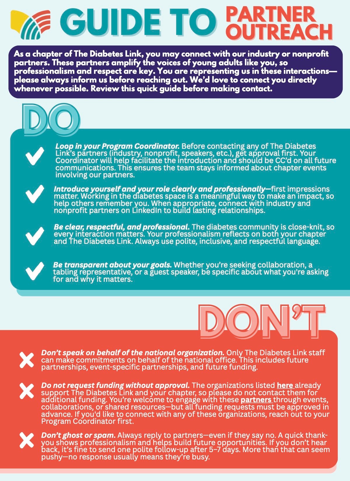 Guide to Partner Outreach