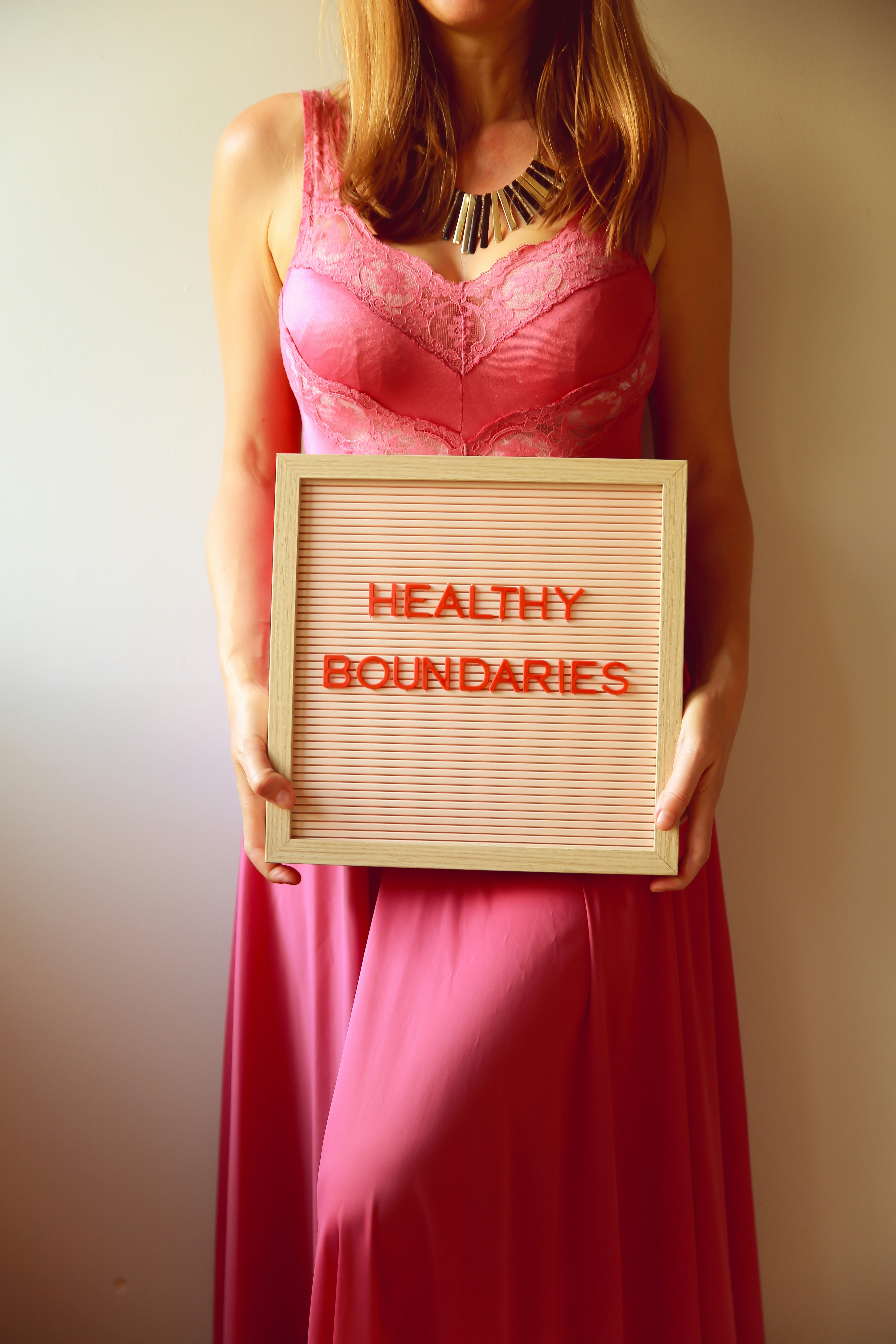 boundaries