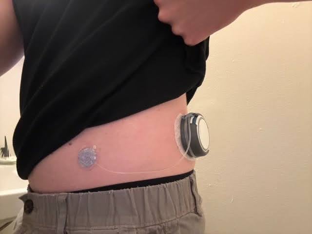 ben pump on back